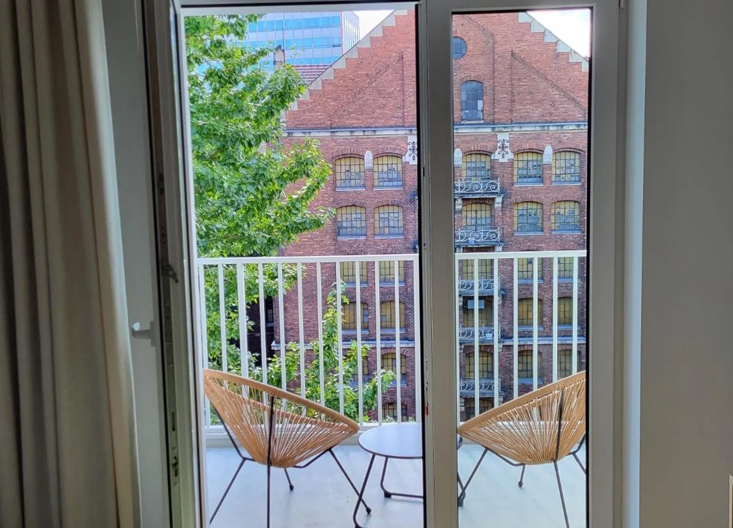 Green Apartment Poznan Plac Wolnosci 6 Lengyelország